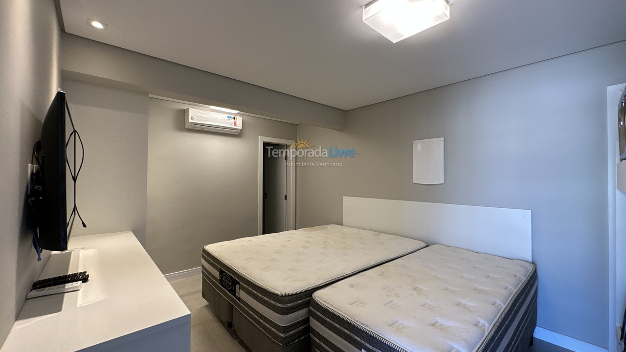 Apartment for vacation rental in Bertioga (Riviera de São Lourenço)