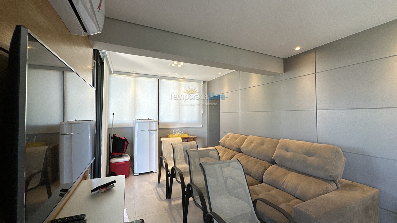 Apartment for vacation rental in Bertioga (Riviera de São Lourenço)