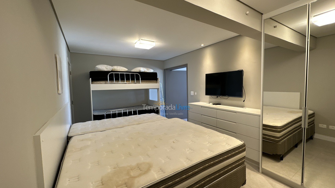 Apartment for vacation rental in Bertioga (Riviera de São Lourenço)