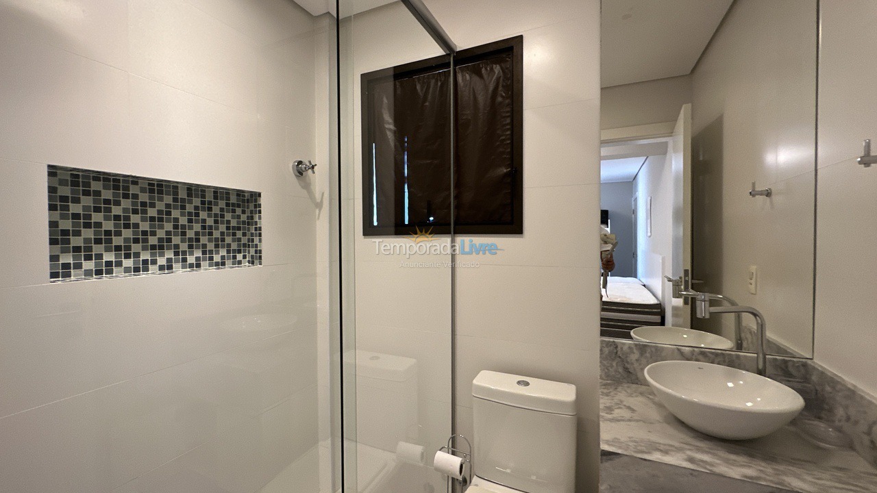 Apartment for vacation rental in Bertioga (Riviera de São Lourenço)