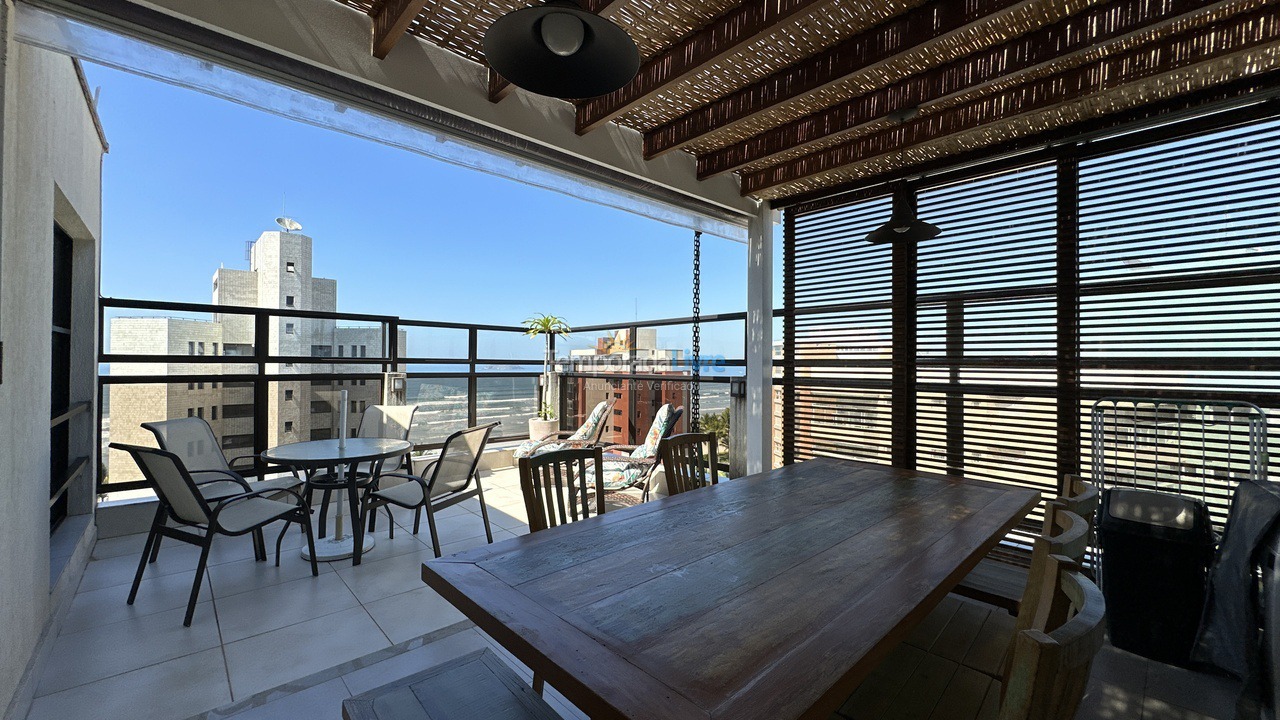 Apartment for vacation rental in Bertioga (Riviera de São Lourenço)