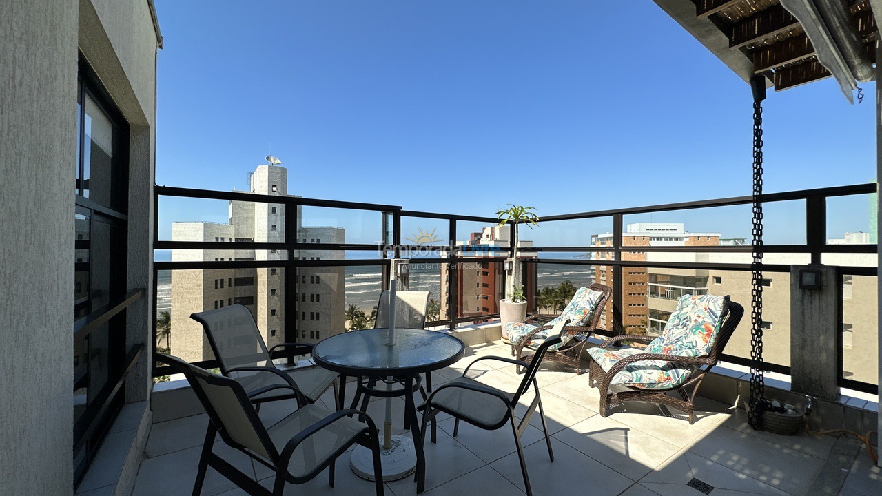 Apartment for vacation rental in Bertioga (Riviera de São Lourenço)