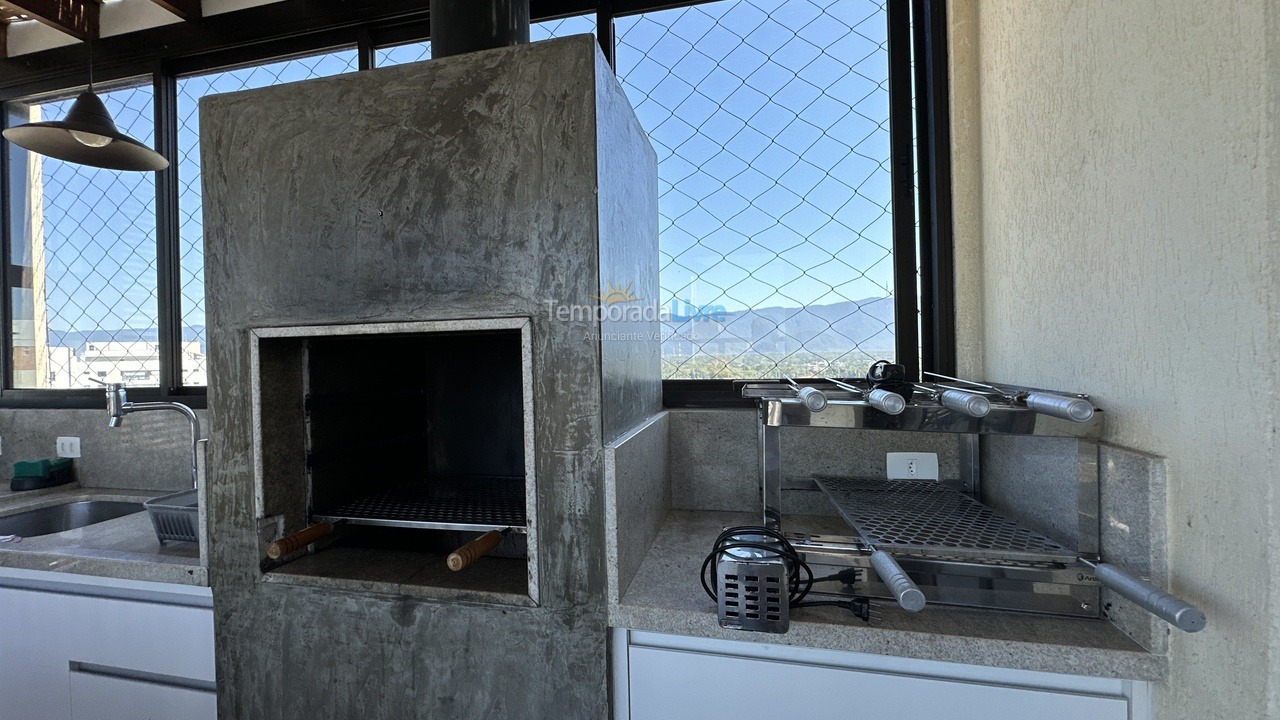 Apartment for vacation rental in Bertioga (Riviera de São Lourenço)