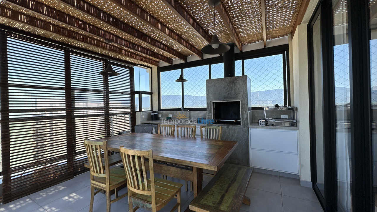 Apartment for vacation rental in Bertioga (Riviera de São Lourenço)
