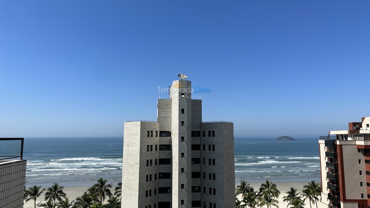 Apartment for vacation rental in Bertioga (Riviera de São Lourenço)