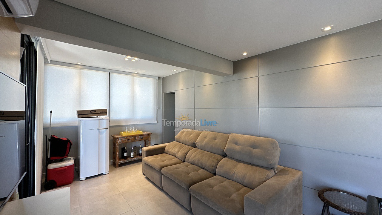 Apartment for vacation rental in Bertioga (Riviera de São Lourenço)