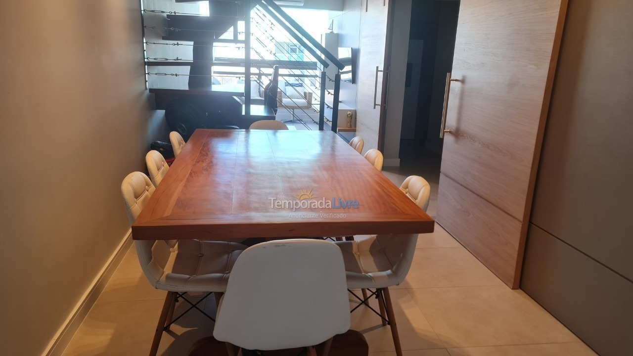 Apartment for vacation rental in Bertioga (Riviera de São Lourenço)