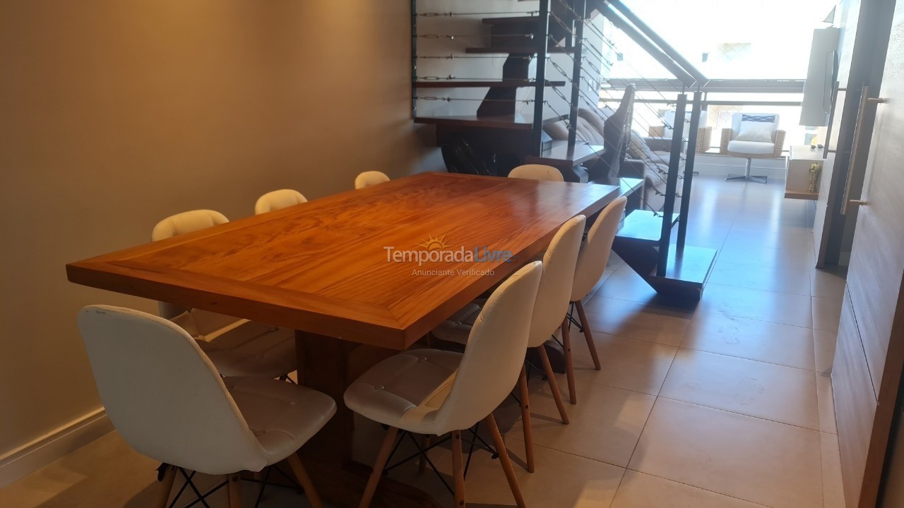 Apartment for vacation rental in Bertioga (Riviera de São Lourenço)