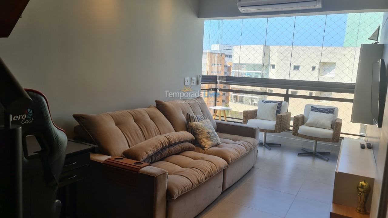 Apartment for vacation rental in Bertioga (Riviera de São Lourenço)