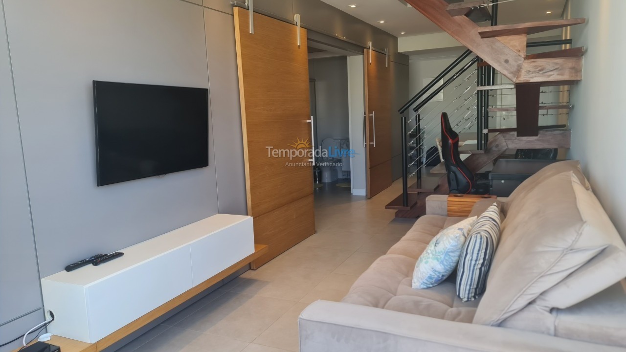 Apartment for vacation rental in Bertioga (Riviera de São Lourenço)