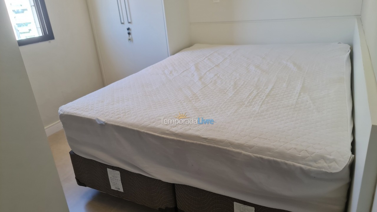 Apartment for vacation rental in Bertioga (Riviera de São Lourenço)