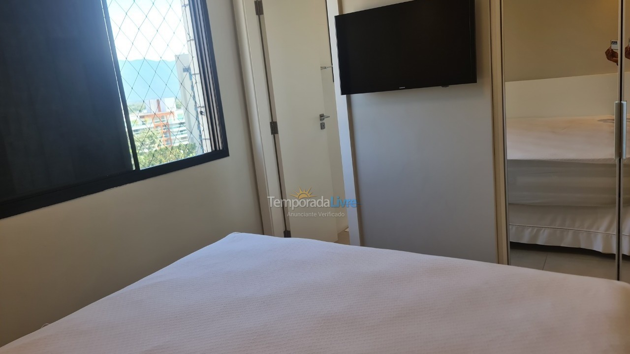 Apartment for vacation rental in Bertioga (Riviera de São Lourenço)