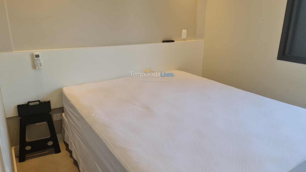 Apartment for vacation rental in Bertioga (Riviera de São Lourenço)