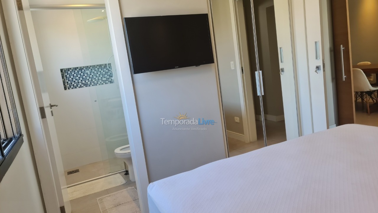 Apartment for vacation rental in Bertioga (Riviera de São Lourenço)