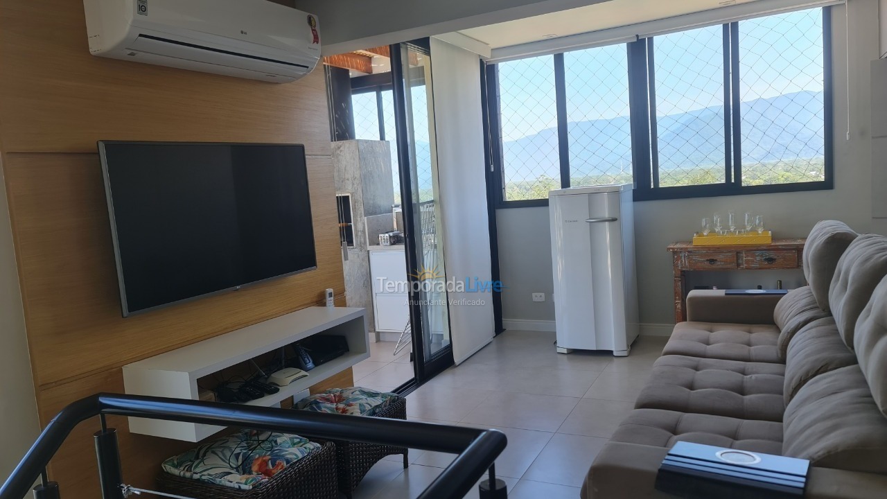 Apartment for vacation rental in Bertioga (Riviera de São Lourenço)
