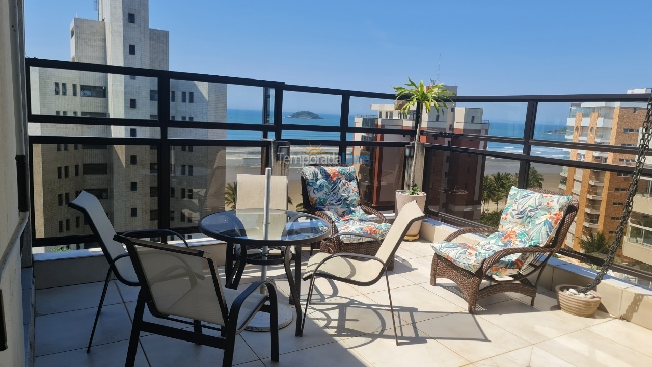 Apartment for vacation rental in Bertioga (Riviera de São Lourenço)