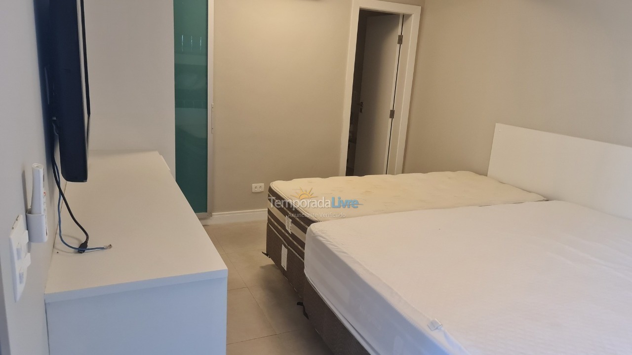 Apartment for vacation rental in Bertioga (Riviera de São Lourenço)