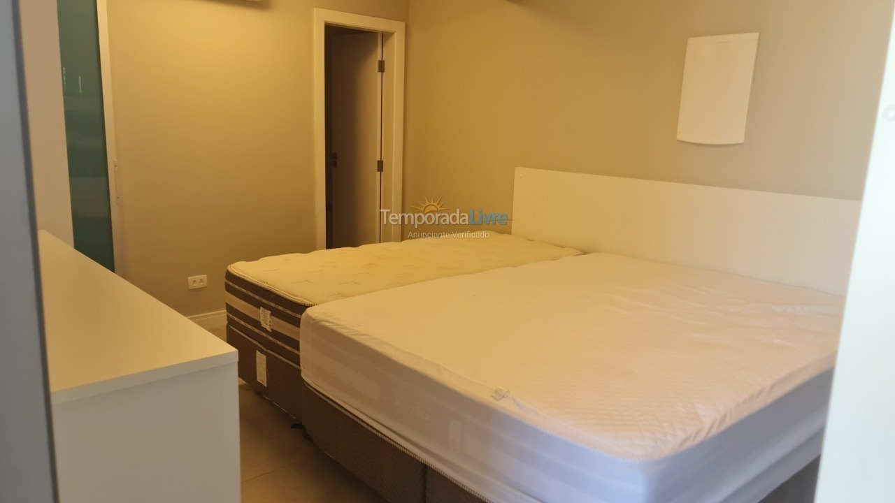 Apartment for vacation rental in Bertioga (Riviera de São Lourenço)