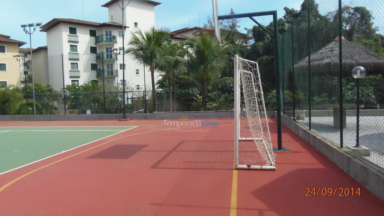 Apartment for vacation rental in Bertioga (Riviera de São Lourenço)