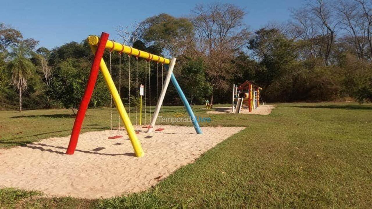 House for vacation rental in Buritama (Condominio Jardim Itaparica)