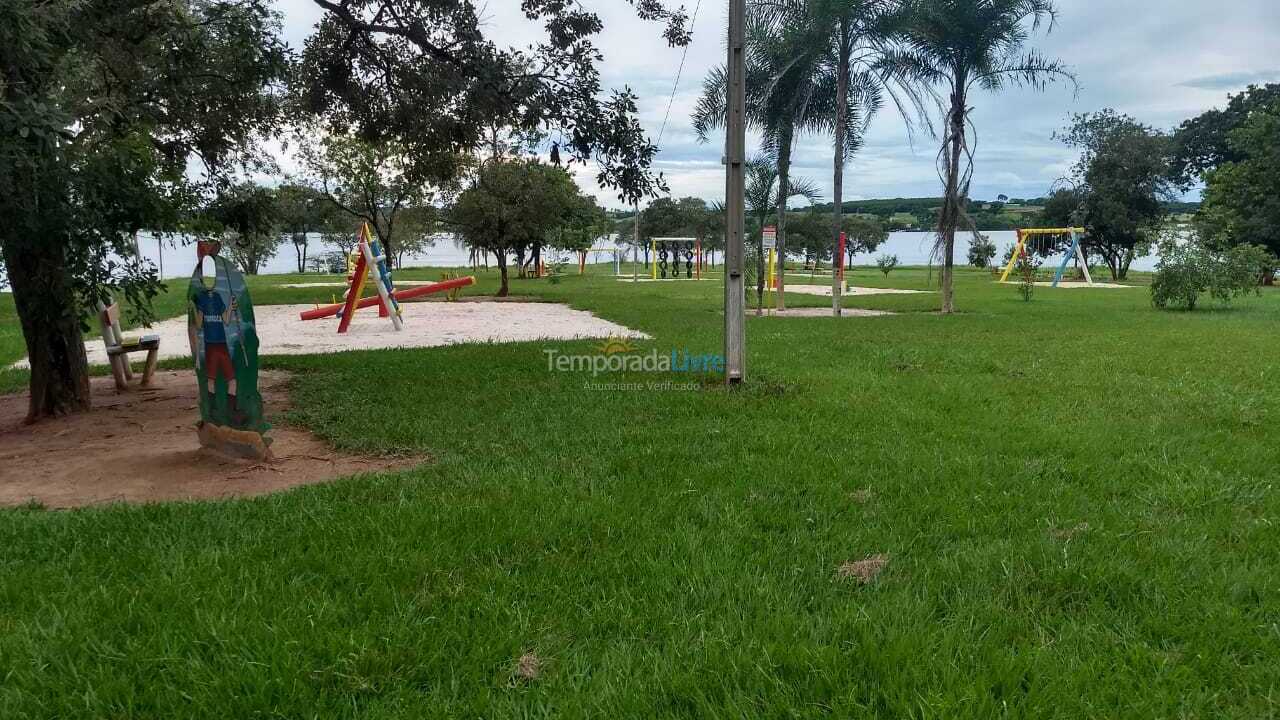 House for vacation rental in Buritama (Condominio Jardim Itaparica)