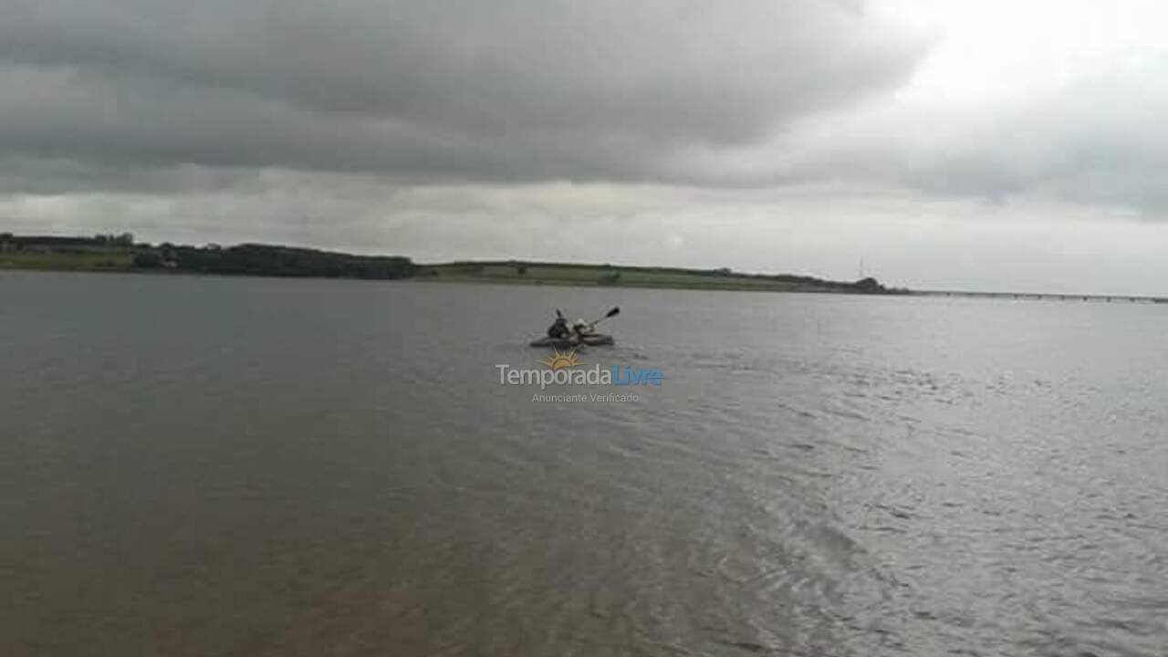 House for vacation rental in Buritama (Condominio Jardim Itaparica)