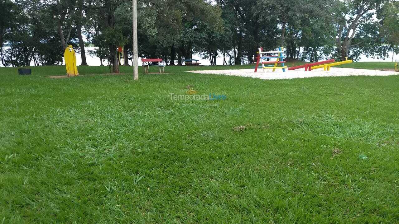 House for vacation rental in Buritama (Condominio Jardim Itaparica)