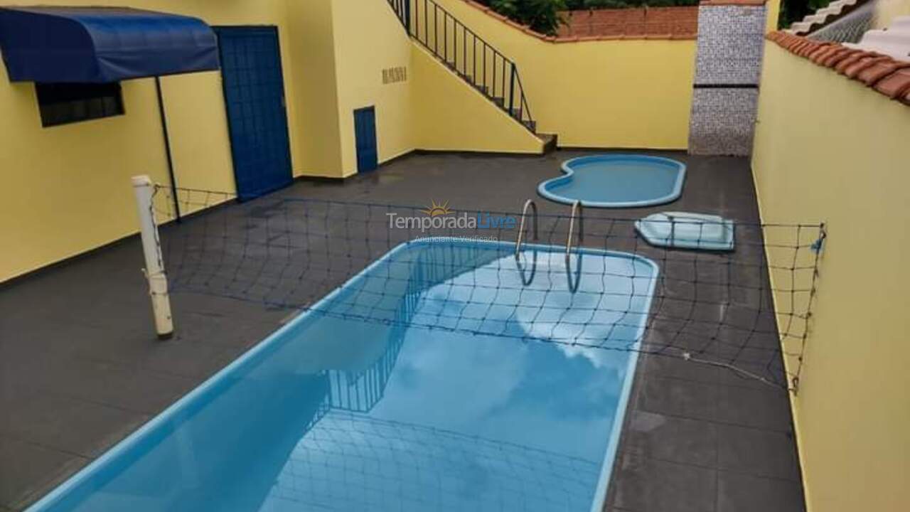 House for vacation rental in Buritama (Condominio Jardim Itaparica)