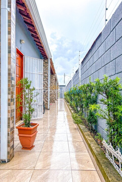 Casa para aluguel de temporada em Itanhaém (Cibratel II)