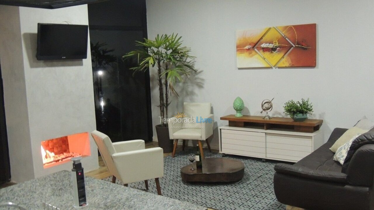 Apartment for vacation rental in Arapongas (Vila Brasil)