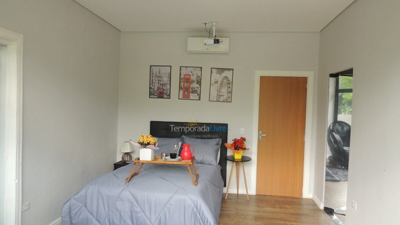 Apartment for vacation rental in Arapongas (Vila Brasil)