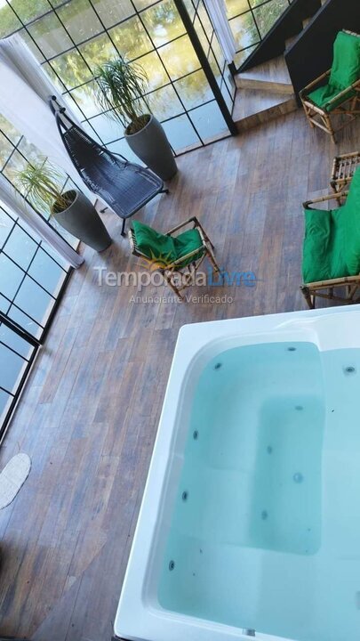 Apartamento para aluguel de temporada em Arapongas (Vila Brasil)