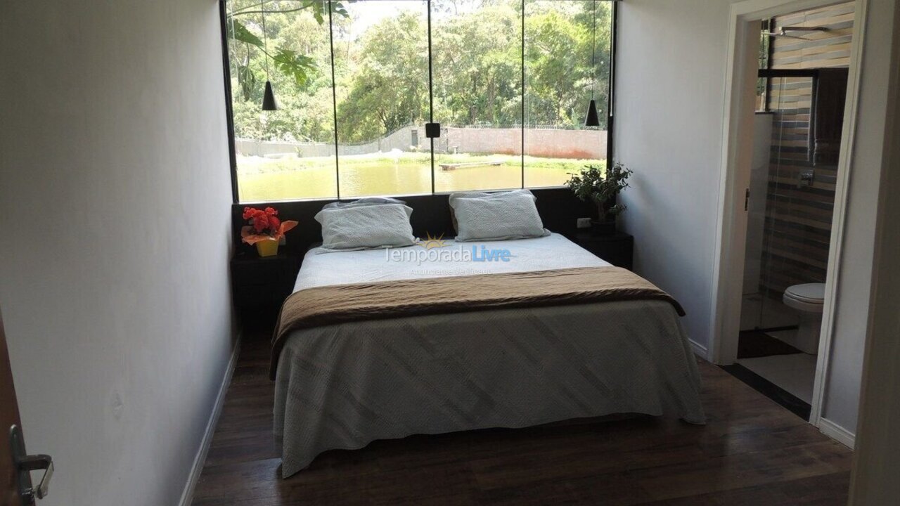 Apartment for vacation rental in Arapongas (Vila Brasil)