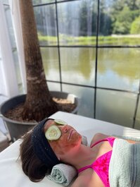 Casa Bambu Spa com cachoeira privativa