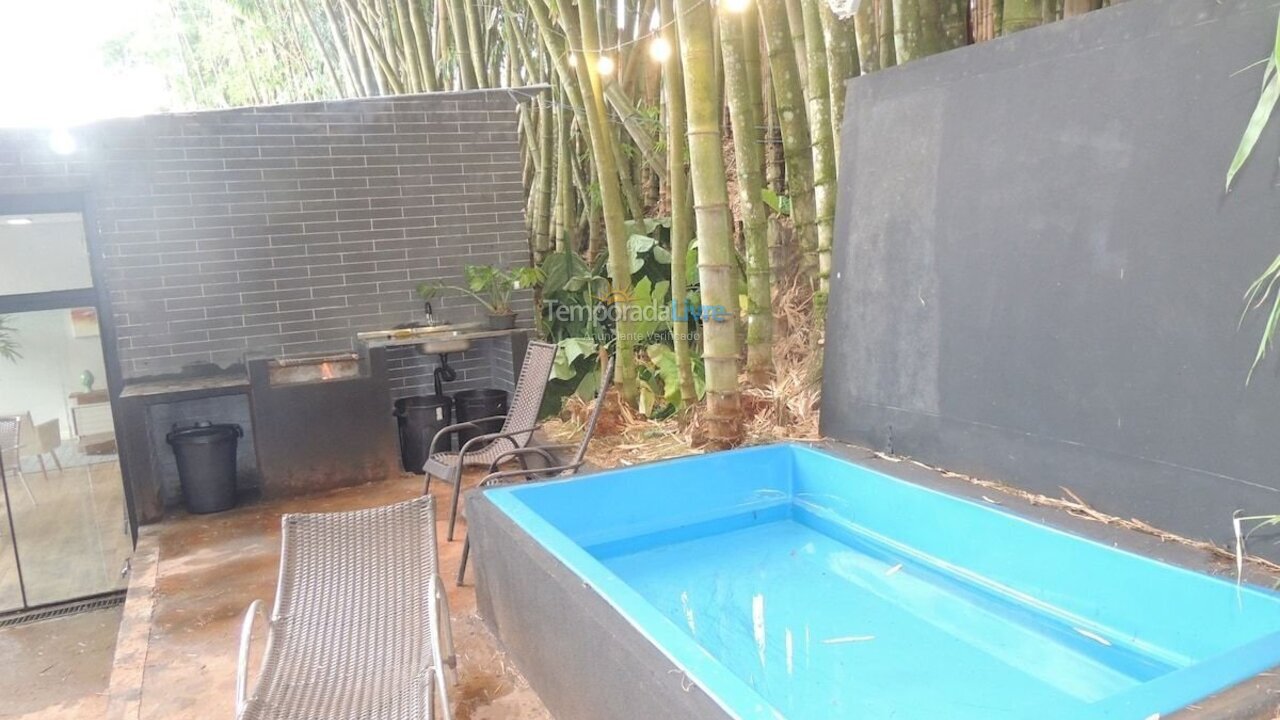 Apartment for vacation rental in Arapongas (Vila Brasil)