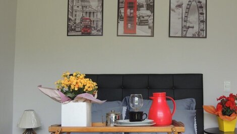 Farmhouse with fishing rights