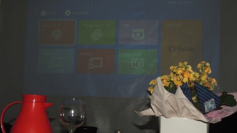 Farmhouse with fishing rights