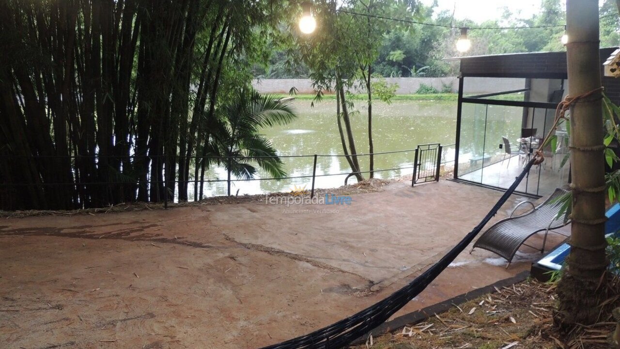 Apartment for vacation rental in Arapongas (Vila Brasil)