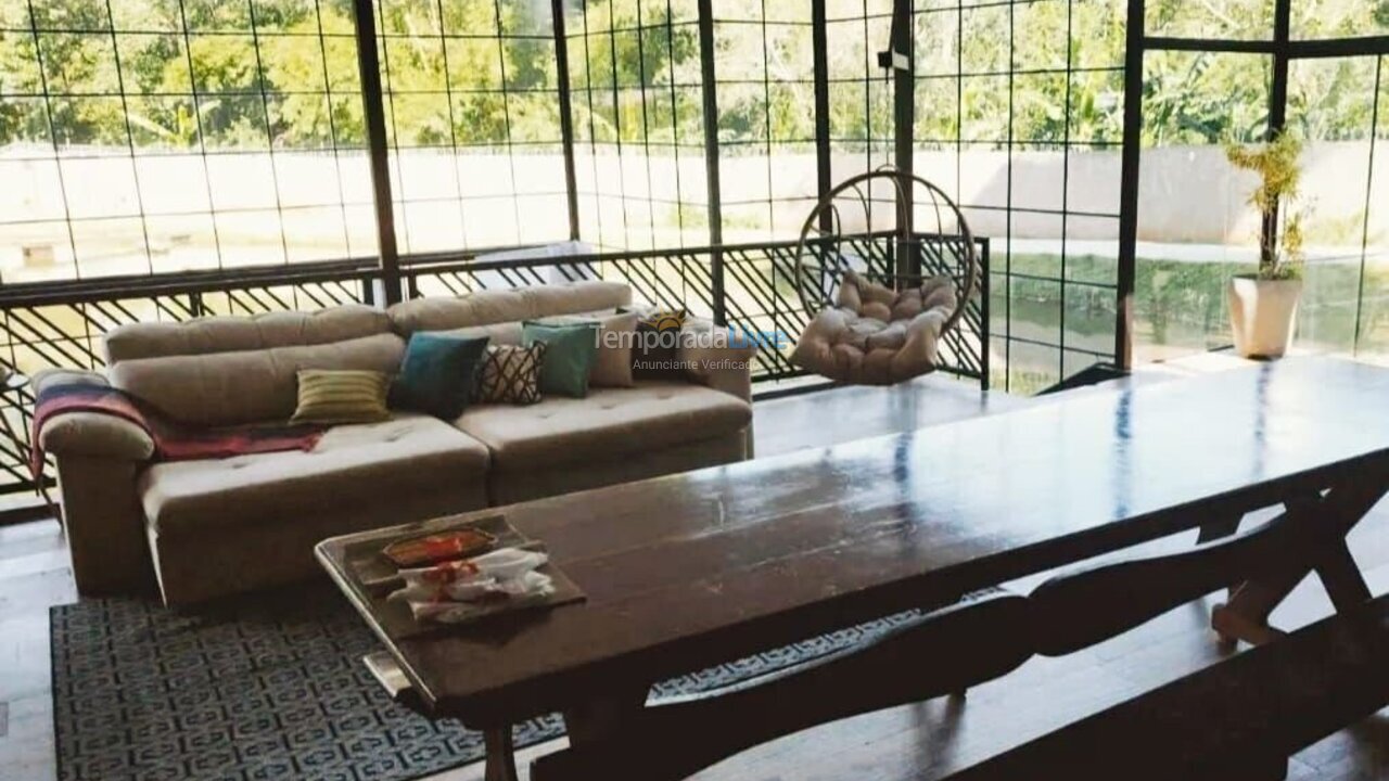 Apartamento para aluguel de temporada em Arapongas (Vila Brasil)