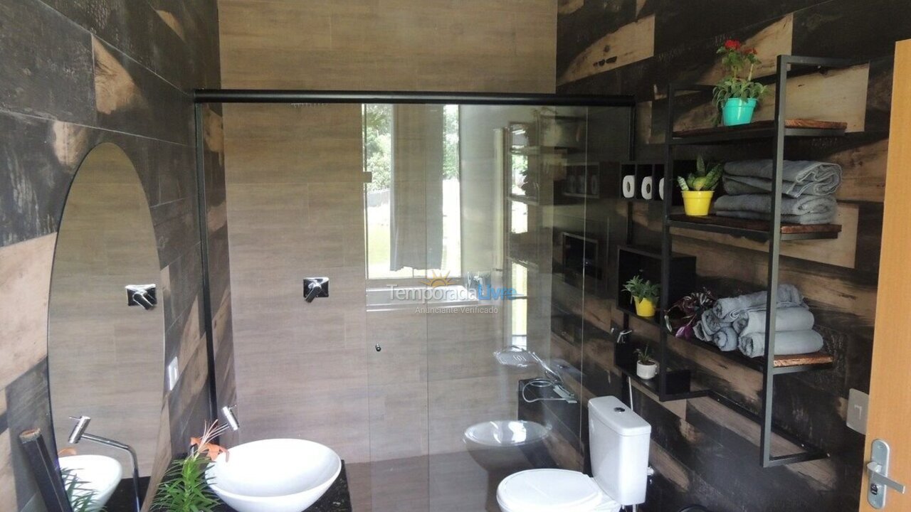 Apartment for vacation rental in Arapongas (Vila Brasil)