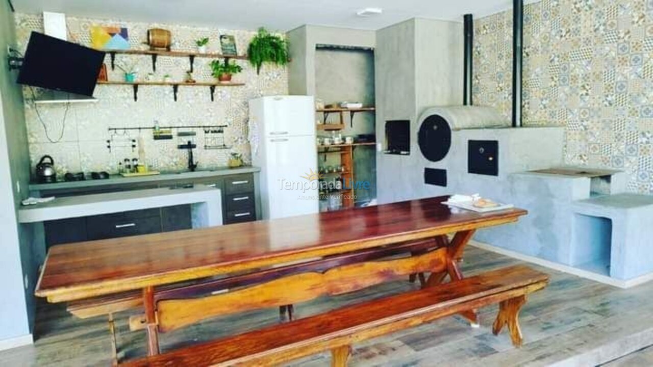 Apartamento para aluguel de temporada em Arapongas (Vila Brasil)