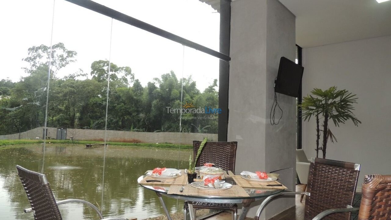 Apartment for vacation rental in Arapongas (Vila Brasil)