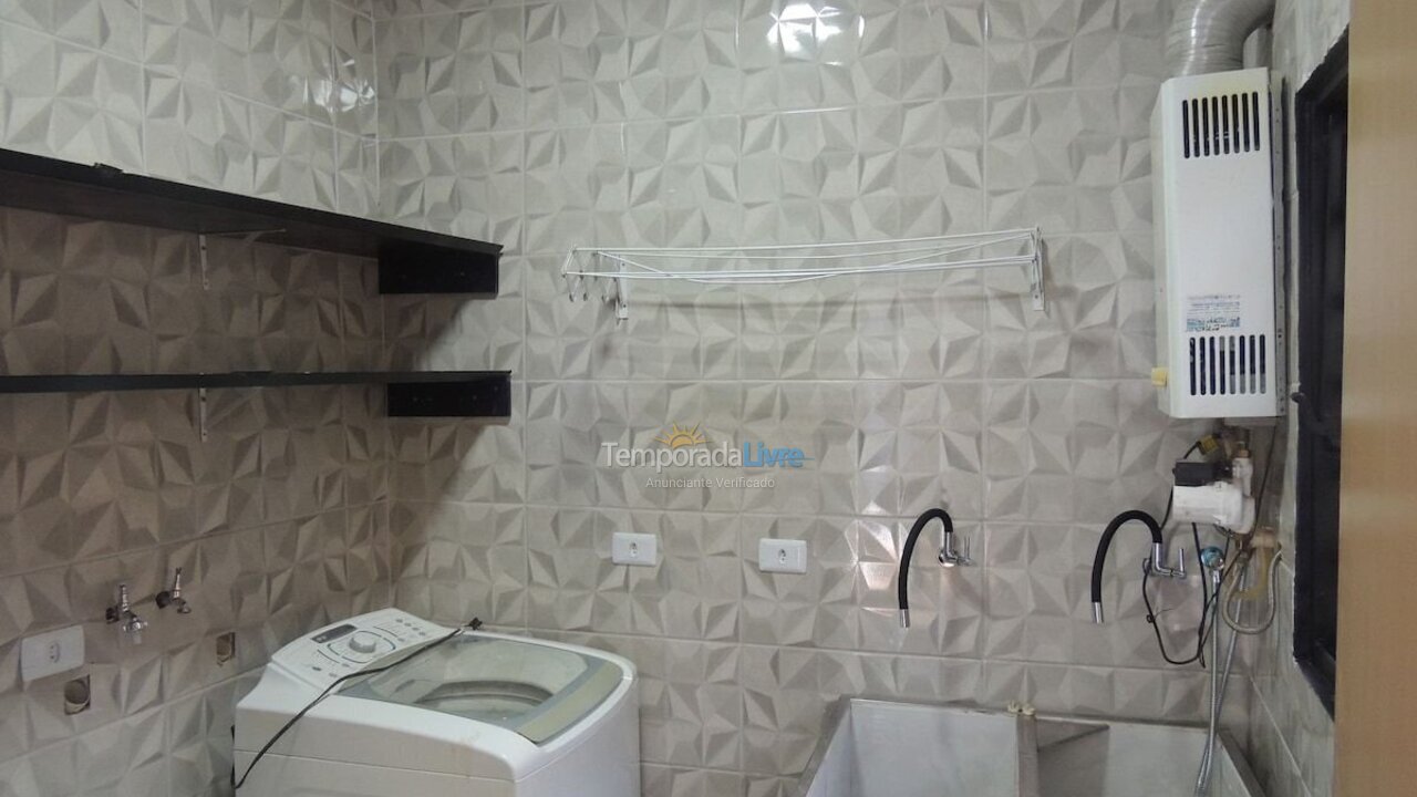 Apartment for vacation rental in Arapongas (Vila Brasil)