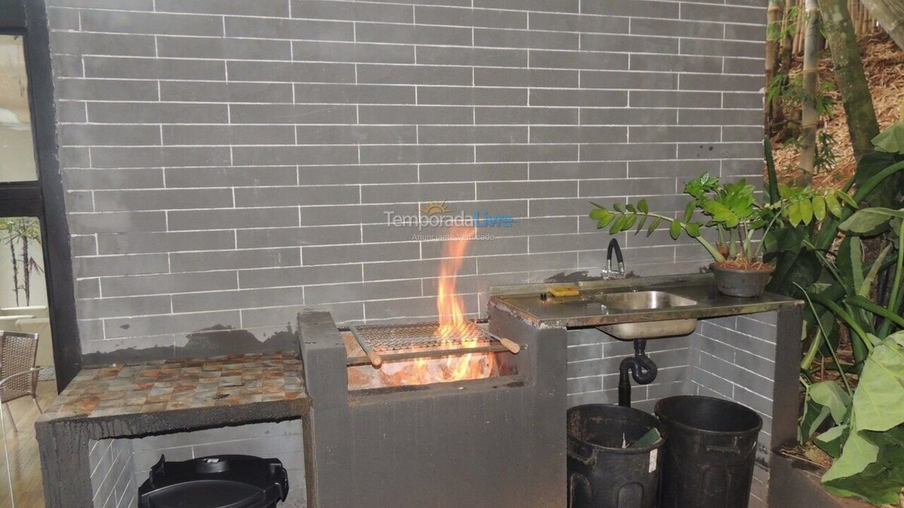 Apartment for vacation rental in Arapongas (Vila Brasil)