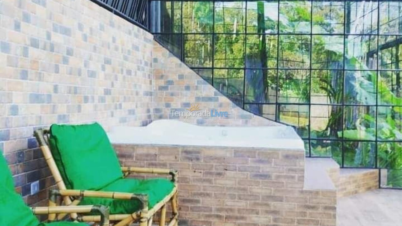 Apartamento para aluguel de temporada em Arapongas (Vila Brasil)