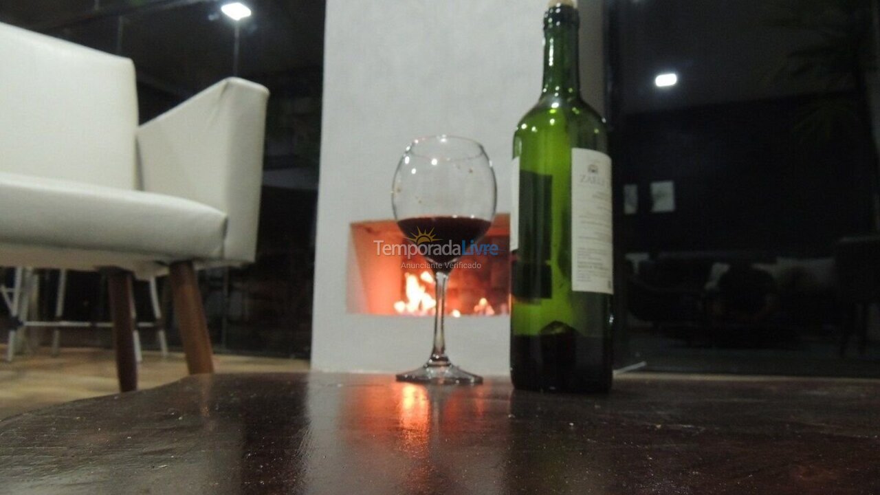 Apartment for vacation rental in Arapongas (Vila Brasil)