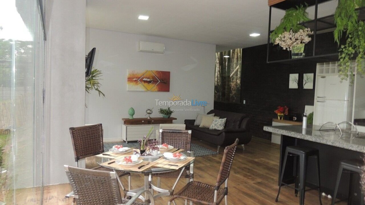 Apartment for vacation rental in Arapongas (Vila Brasil)