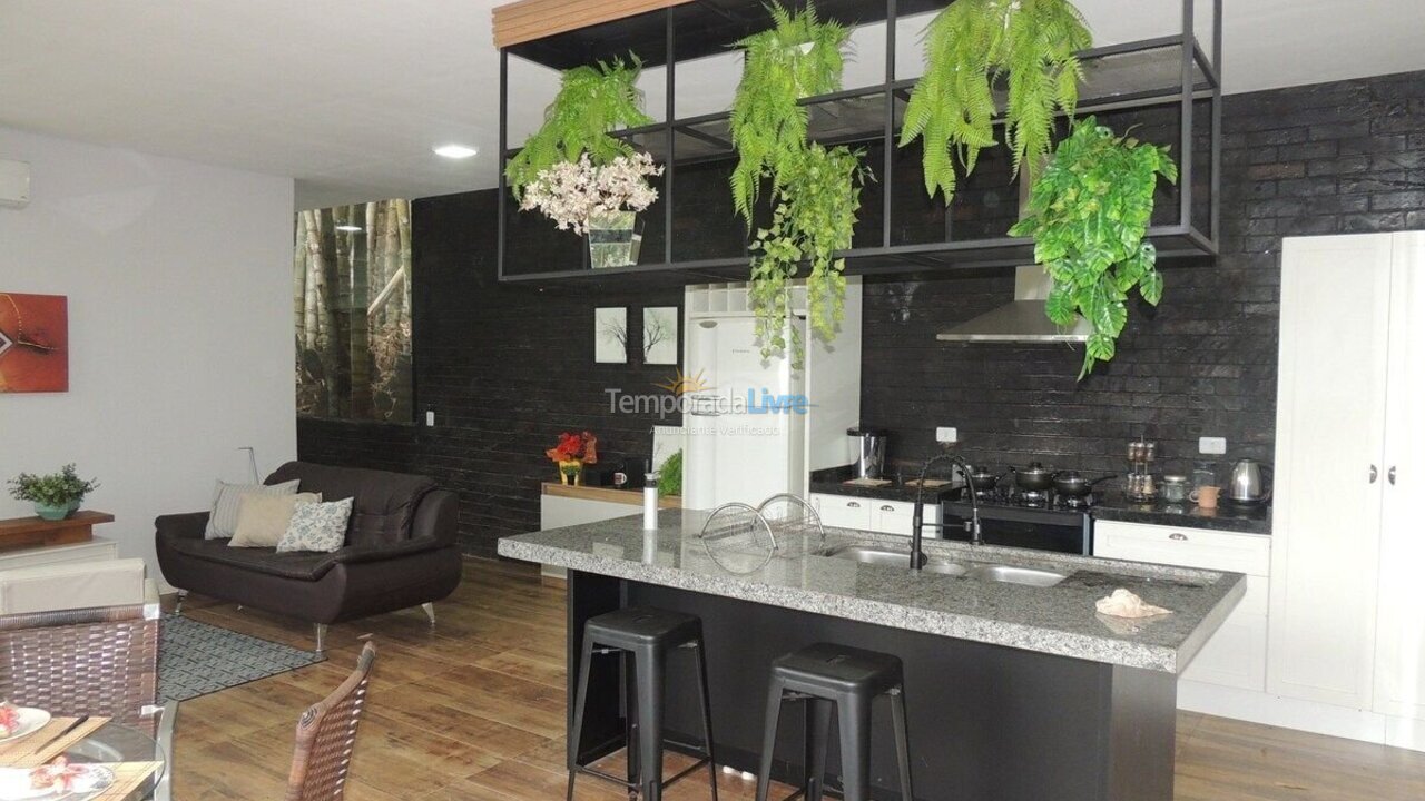 Apartment for vacation rental in Arapongas (Vila Brasil)