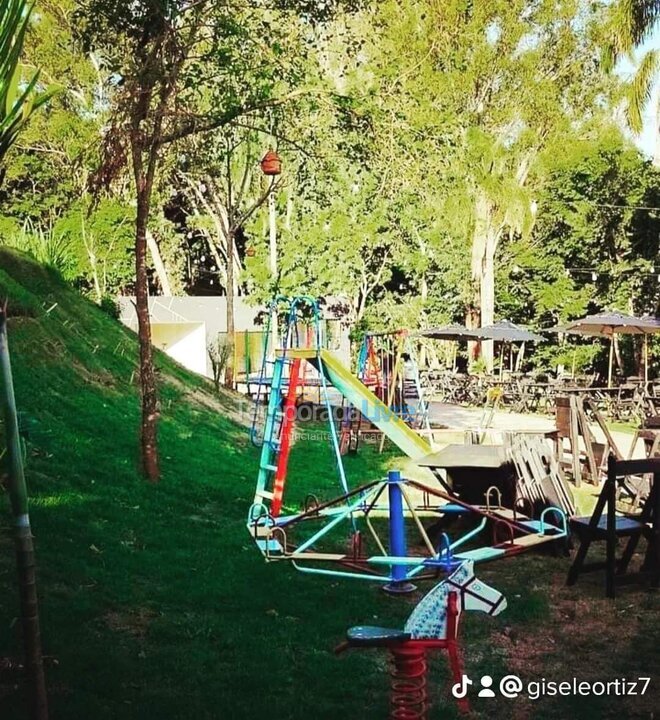 Apartamento para aluguel de temporada em Arapongas (Vila Brasil)