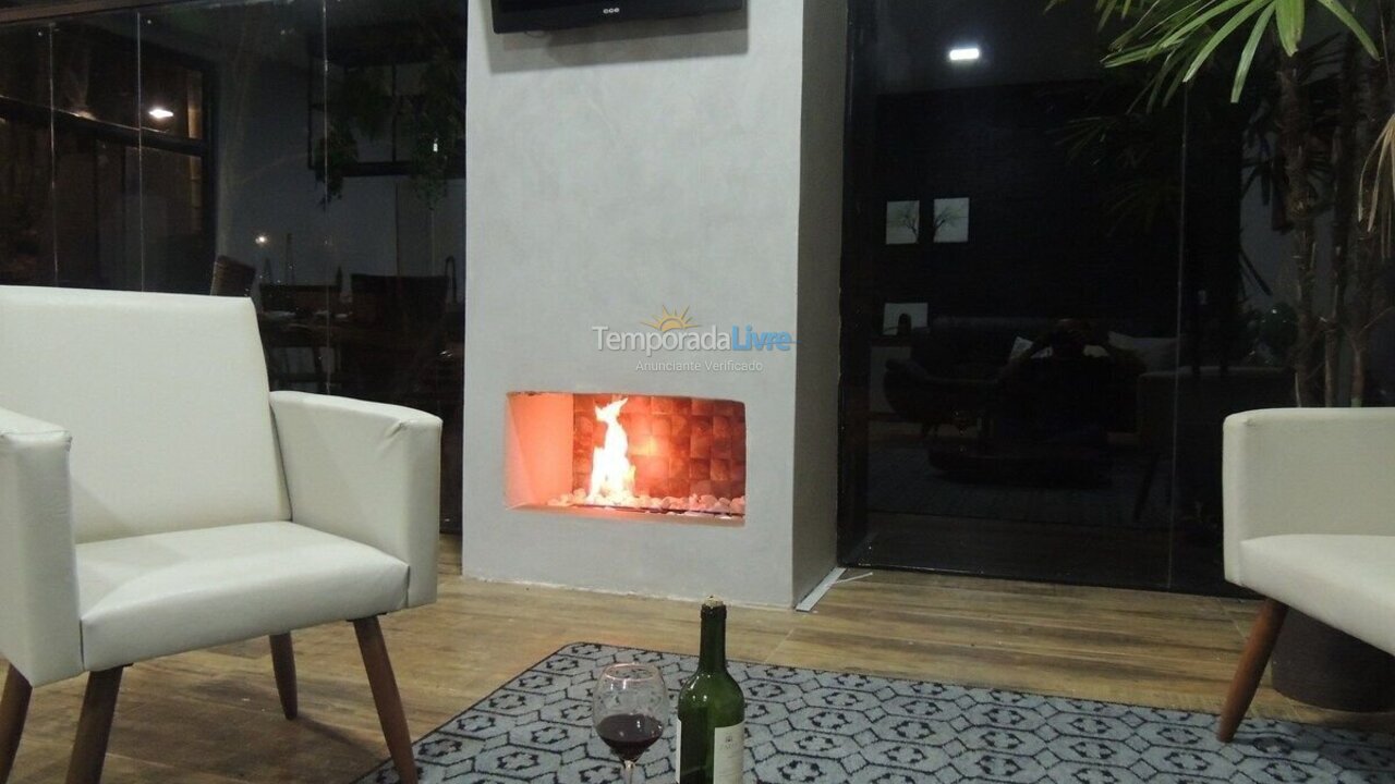 Apartment for vacation rental in Arapongas (Vila Brasil)